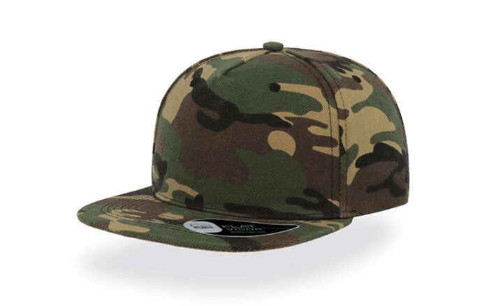 Gorra Atlantis SNAP FIVE