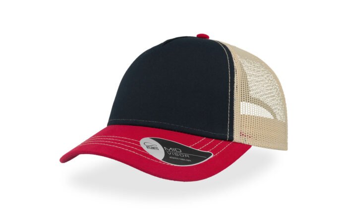 Gorra Atlantis RAPPER CANVAS