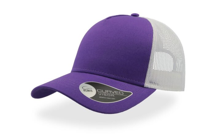 Gorra Atlantis RAPPER COTTON