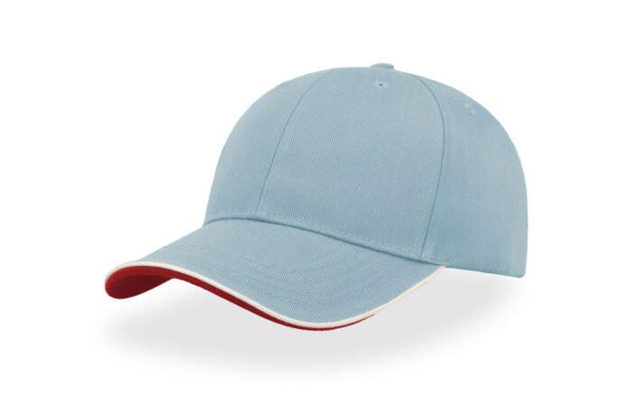 Gorra Atlantis ZOOM PIPING SANDWICH