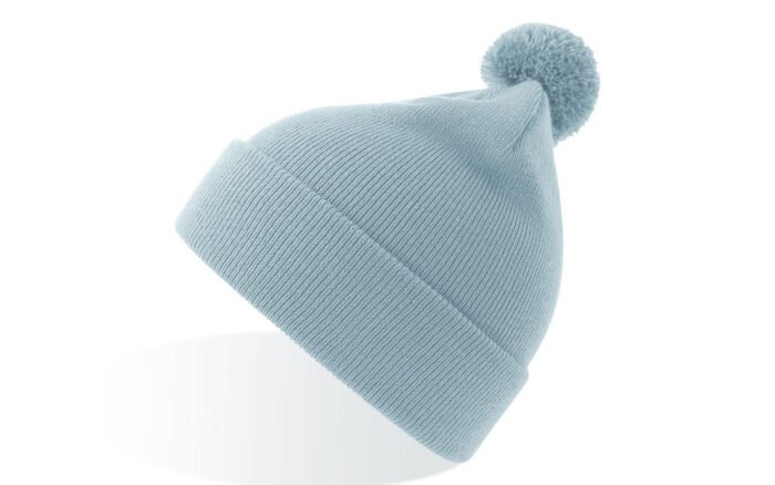 Gorro Atlantis KID WINDS - S POMPOM